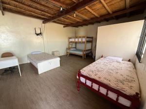 Alojamiento privado en casa de playa