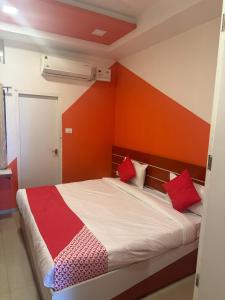 SR employee hostel and guest House