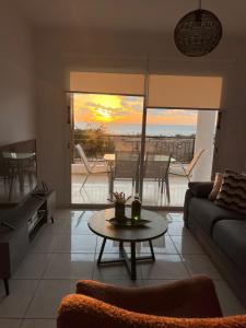 2 Bedroom Sea View Apartment, Molos Complex - By IMH Travel & Tours