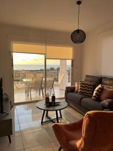 2 Bedroom Sea View Apartment, Molos Complex - By IMH Travel & Tours