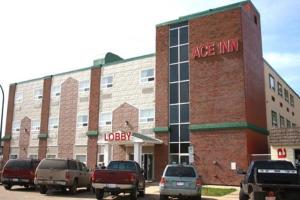 Ace Inn - 2hvězdičkové hotely ve městě Fort McMurray