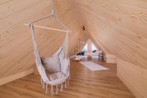 Highlander Style Two-Storey Apartment Hrube Wyżne in Zakopane with Air Conditioning by Renters Prestige