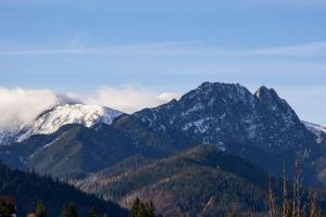 Highlander Style Two-Storey Apartment Hrube Wyżne in Zakopane with Air Conditioning by Renters Prestige