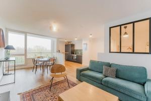 Charming apartment 2ch 4p parking and balcony