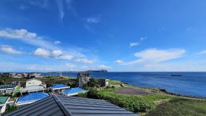 Seongsan Morning Sunset