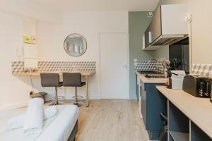 Lille Hypercentre - Nice and equipped studio!