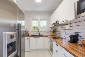 Lloret · Villa Gamené piscina y mar