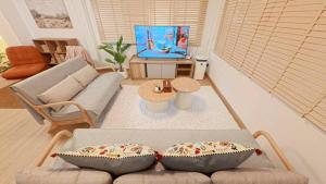 Center of old town - 3BR 3BA - Nara Lanna Villa