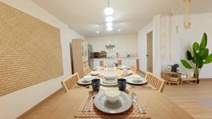 Center of old town - 3BR 3BA - Nara Lanna Villa