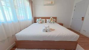 Center of old town - 3BR 3BA - Nara Lanna Villa