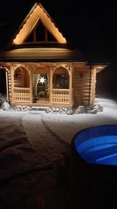 WRÓBLOWA CHALET przy Dolinie Chochołowskiej