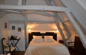 B&B / Chambres d'hotes Le Clos Sainte-Marie : Chambre Double - Rabelais