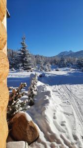 WRÓBLOWA CHALET przy Dolinie Chochołowskiej