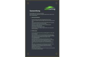 Apartment house Calmsailing, Börgerende