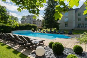 Hotels Chateau du Clos de la Ribaudiere - Teritoria : photos des chambres