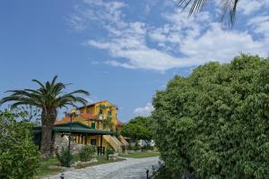 Sandy Beach Villas and Apartments Kefalloniá Greece