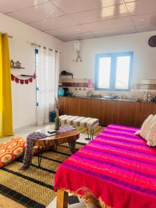 Blue Boheme private cottage landing site