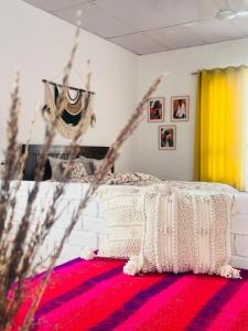 Blue Boheme private cottage landing site