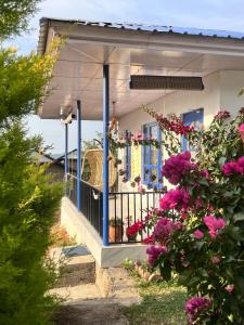 Blue Boheme private cottage landing site