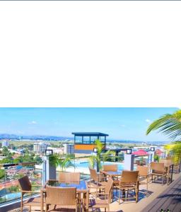La Grande Residence 1BR Corner unit Phase 2-710