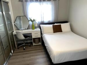 Stylish 3-Bedroom Stay Free Parking