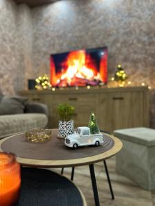 DP Lux apartman Obrenovac,sa parkingom