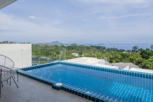 3BR Modern Villa Zura Private Pool Seaview