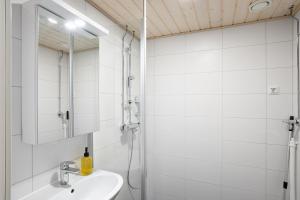 The Arctic Diamond Suite - Quiet Luxury Residence, Rovaniemi