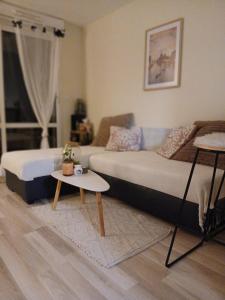 Le refuge de Bregille