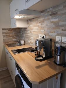 Le refuge de Bregille