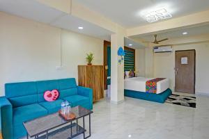 FabHotel Small Daddy Plus - 200m From Calangute Beach