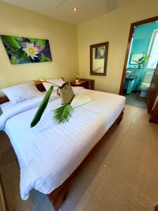 Tankini Beachfront Villa