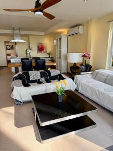 Tankini Beachfront Villa