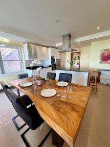 Tankini Beachfront Villa