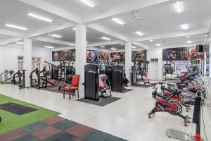 Khu Nghỉ Dưỡng Đoàn 298 Khu 7 Tầng