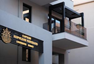 Captain Napoleon Paterakis CNP Luxurious Suites