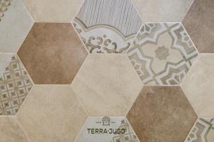 Lamia Boccadoro in Puglia