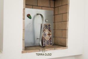 Lamia Boccadoro in Puglia