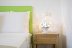 Lamia Boccadoro in Puglia