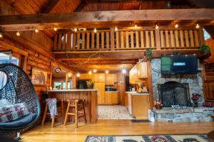Perfect Family Cabin 3 Bedrooms