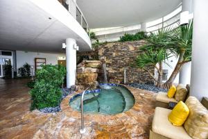 Three-Bedroom Apartment room in BEACH RESIDENCES on Siesta aka The Hyatt