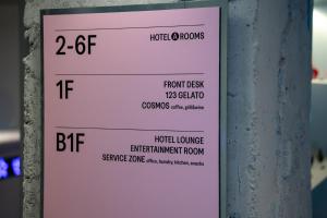 Tradiup Hotel by the Designers