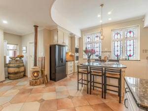 HOME-LYNN, Bloubergstrand