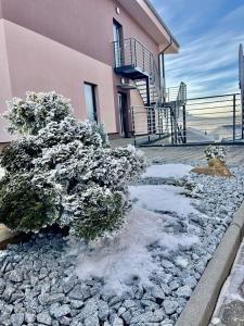 Apartmán Panorama Park - Hike, Ski & Relax