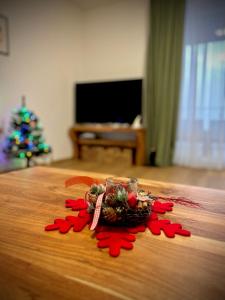 Apartmán Panorama Park - Hike, Ski & Relax