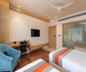 Hotel La Casa Delhi A Block Road No 4, Street No 12 , Mahipalpur New Delhi