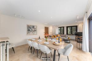 Villa Riposo - charming villa by the sea Koksijde