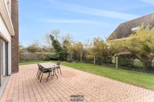 Villa Riposo - charming villa by the sea Koksijde