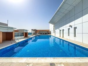 Elegant Oasis - 15 min to Burj Khalifa and Aiport - 1 BDR - 4 pax