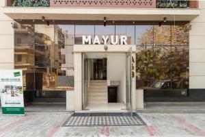 Hotel Mayur C R Park - Greater Kailash New Delhi